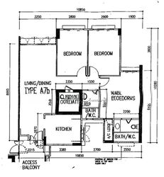 Blk 480 Segar Gardens (Bukit Panjang), HDB 4 Rooms #603627631